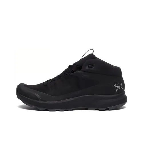 Male Arcteryx  Running shoes