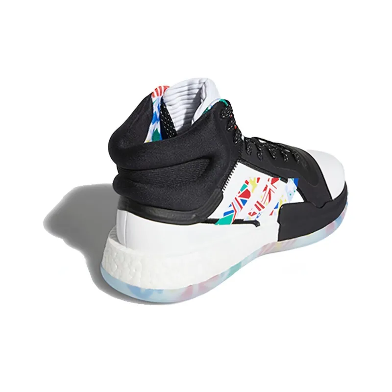Adidas Marquee Boost Fiba Ball Around The World-3