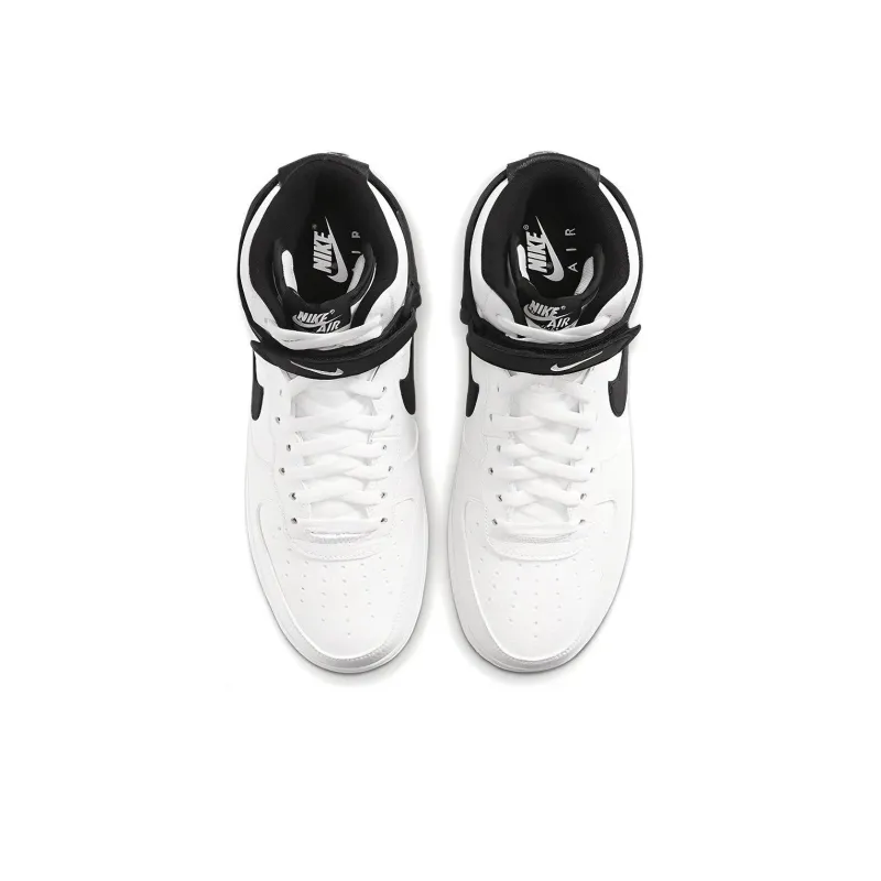 Nike Air Force 1 High '07 White Black-3