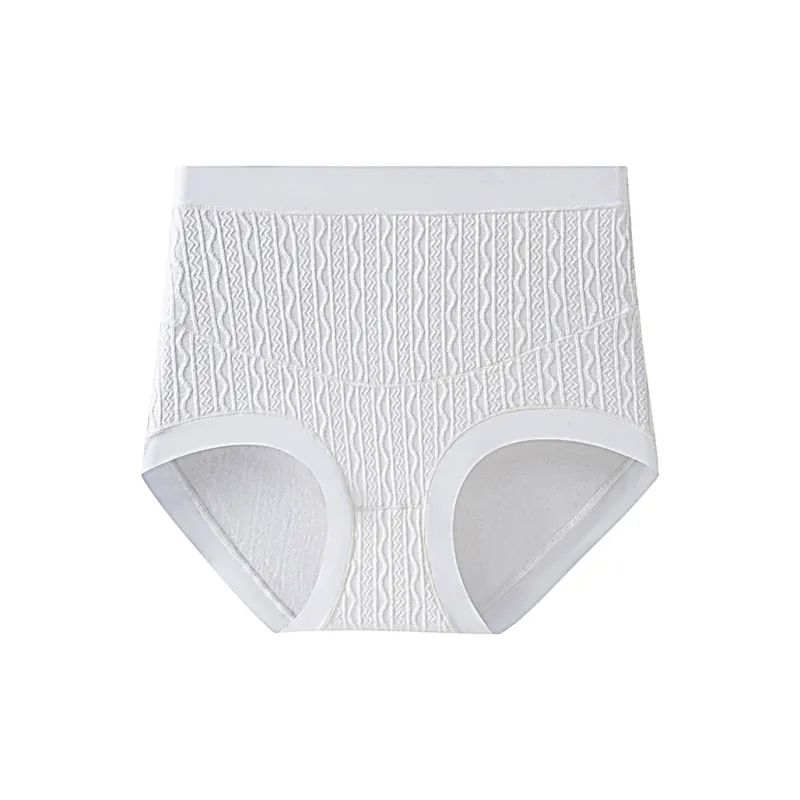 KJ Underpants Women's Combo Set Light Gray-21