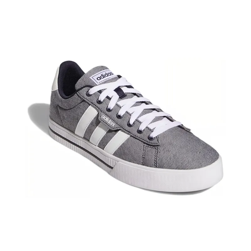 Adidas Neo Daily 3.0 'Gray White'-2