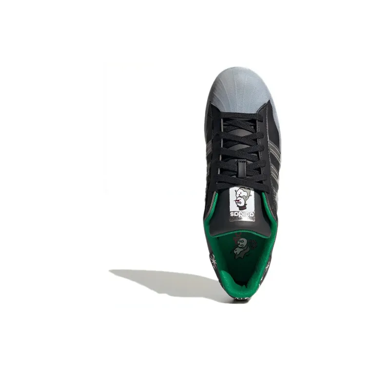 Superstar Adidas Originals 'Xmas'-4