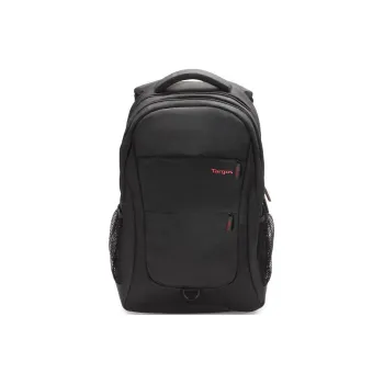 TARGUS Polyester Backpack Medium Size Men's Warrior Black