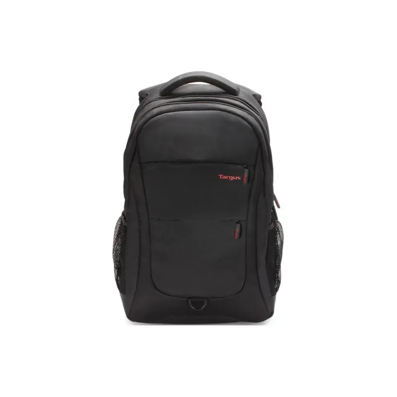 TARGUS Polyester Backpack Medium Size Men's Warrior Black-0