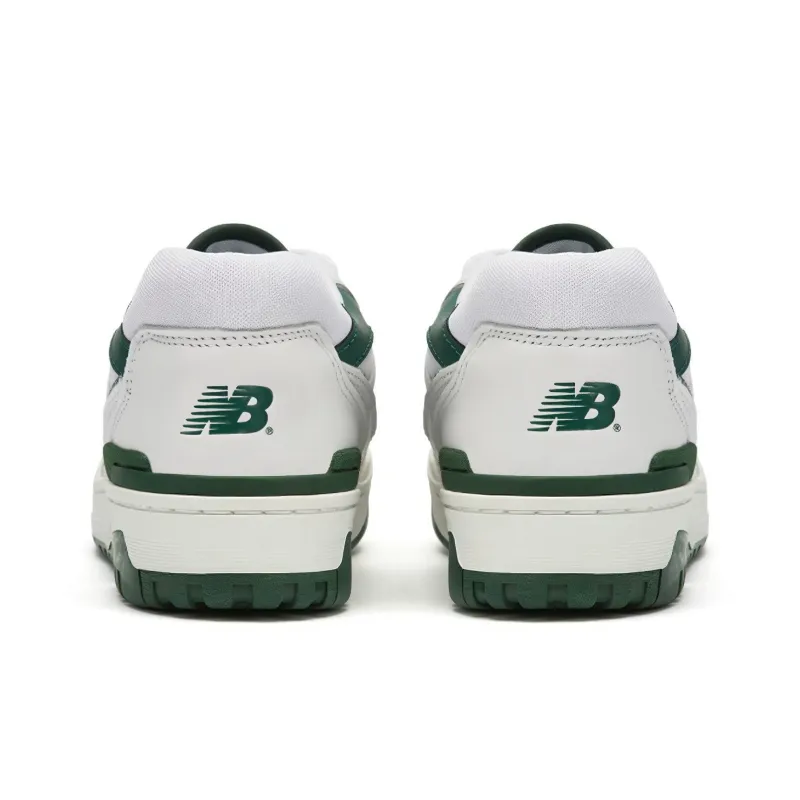 New Balance 550 White Green-3
