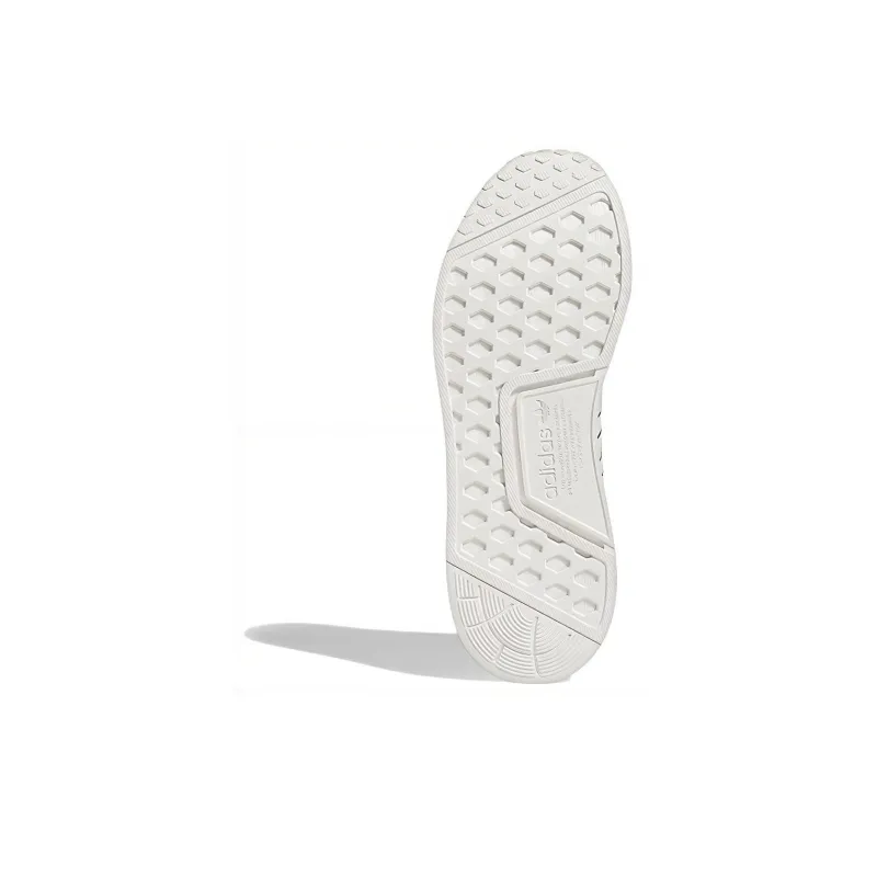 Adidas Originals Nmd R1 V2 White Black-5