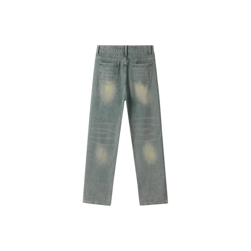 CRUSH KEY Jeans Unisex-1