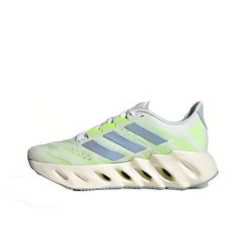 Adidas Switch Fwd Running Shoes 'Cloud White Silver Violet Lucid Lemon' Women's