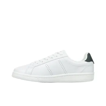 FRED PERRY B721 Leather Sneakers