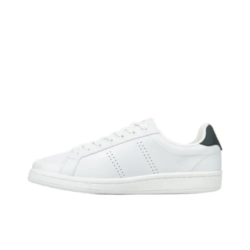 FRED PERRY B721 Leather Sneakers