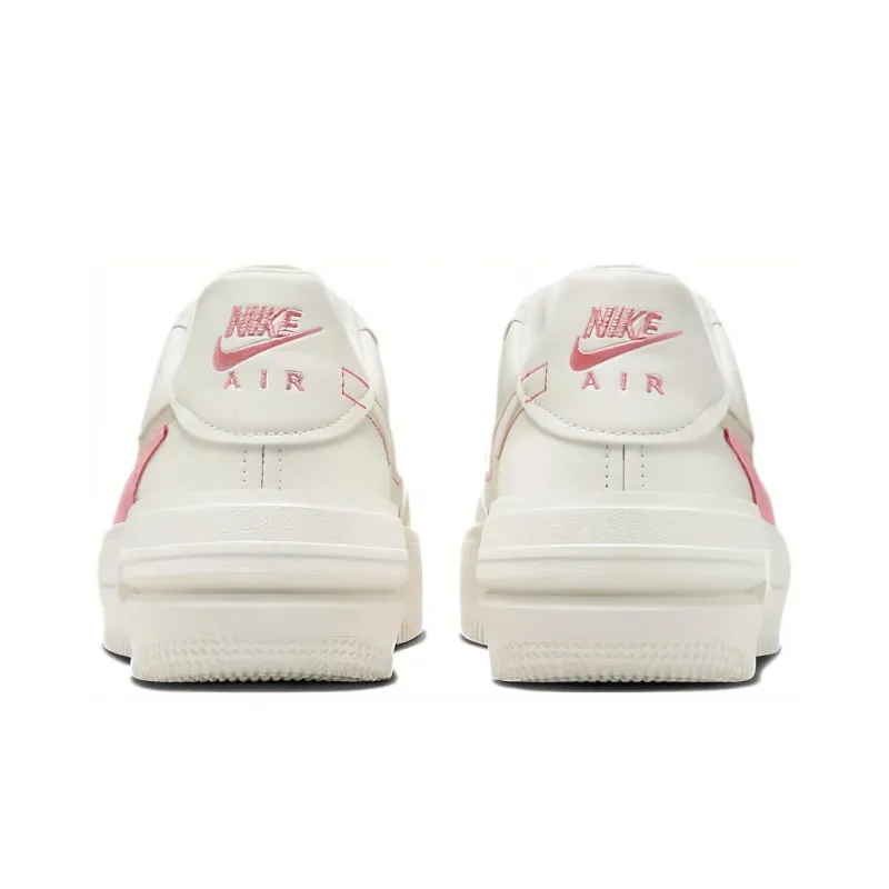Nike Air Force 1 Low PLT.AF.ORM Sail Coral Chalk Women's-4