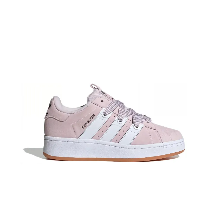 Adidas Originals Superstar Xlg 'Pink White' Women's-1