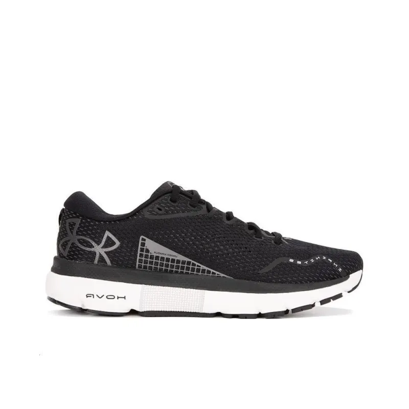 Under Armour Hovr Infinite 5 'Black White'-1