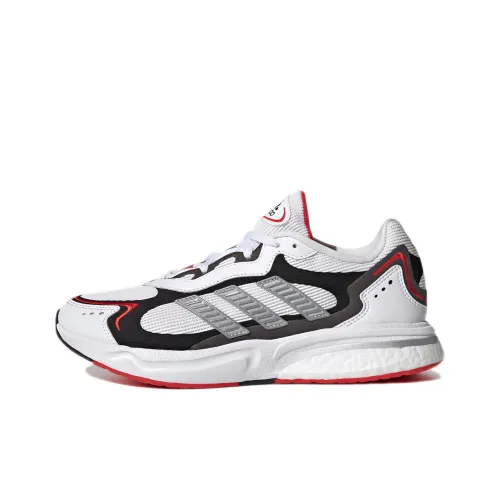 Adidas SN1997 Running Shoes Women's Low-Top White/Black/Red