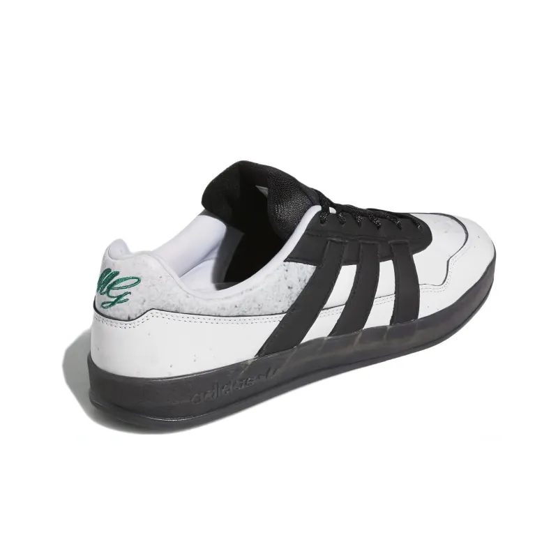 Adidas Aloha Super Gonz Cloud White Black-3