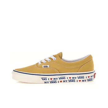 Vans Era I Love My Vans 'Yellow White'