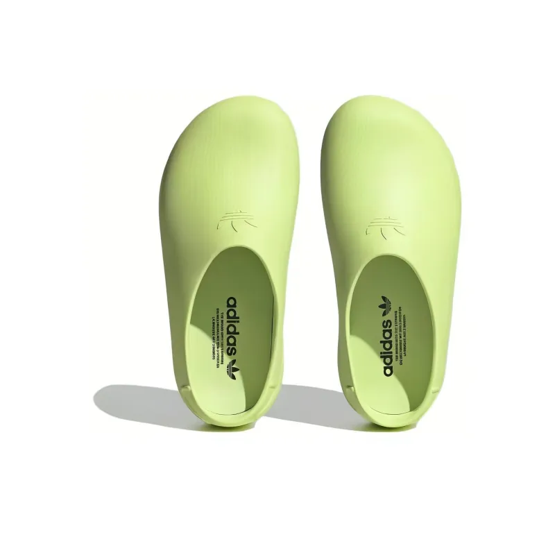 Adidas AdiFOM Stan Smith Mule Lucid Lemon Women's-3