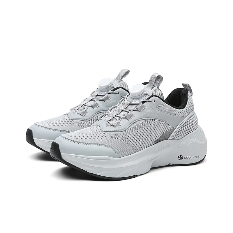 TEPOR Anti Slip Wear Resistant Low Top Running Shoes Unisex-5