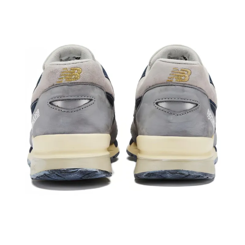 New Balance 1600 Premium Vintage Grey-4