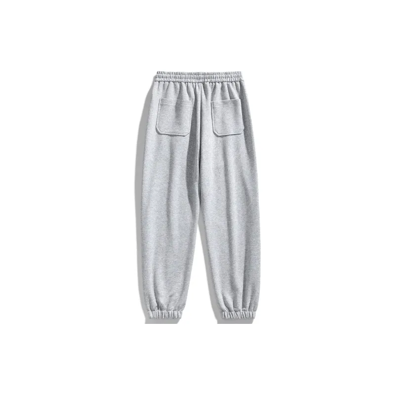 Jeep Knitted Sports Pants Unisex-5