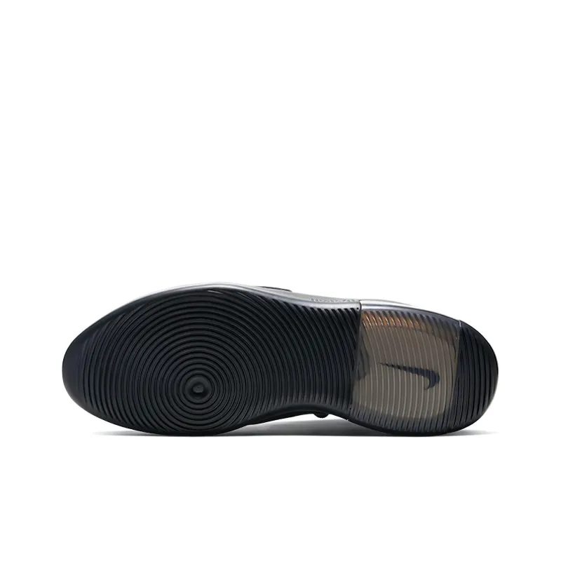 Nike Air Fear Of God 1 Triple Black-5