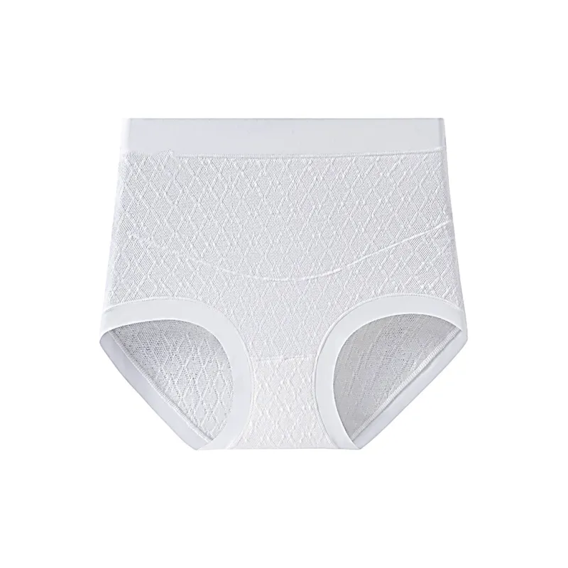KJ Underpants Women's Combo Set Light Gray-17