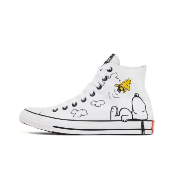 Converse Peanuts X Chuck Taylor All Star High 'Snoopy And Woodstock'
