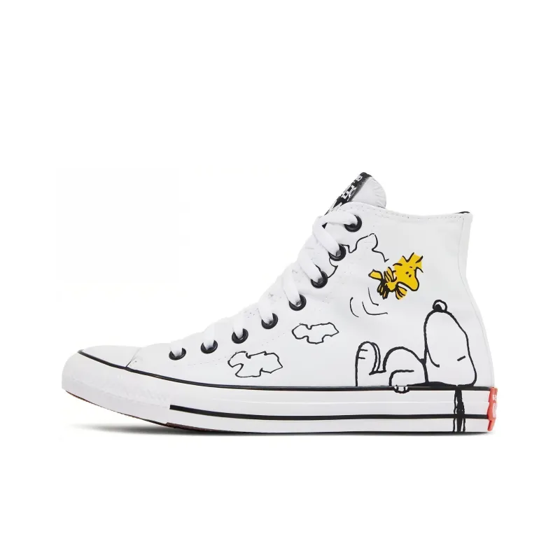 Converse Peanuts X Chuck Taylor All Star High 'Snoopy And Woodstock'-0