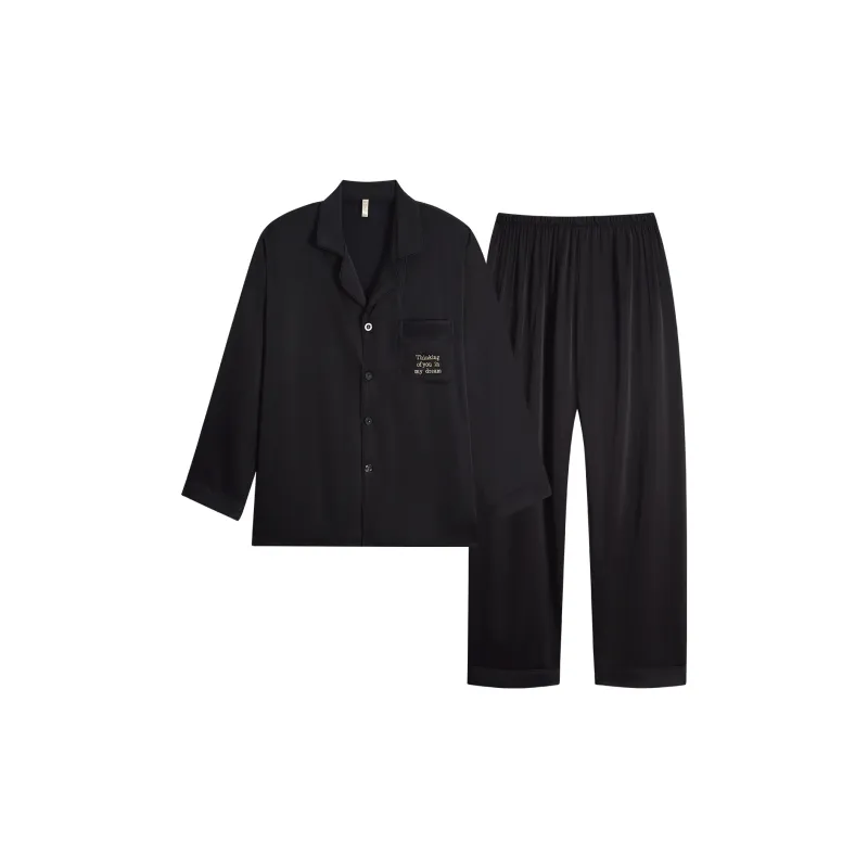 Happy Dreams Men Pajama Sets-4