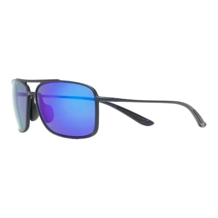 Maui Jim Aviator Sunglasses Women's Black-0