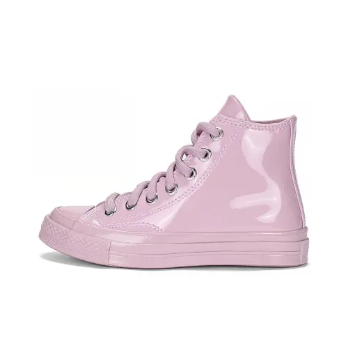 Converse 1970s Canvas Shoes Women's High-Top Pink/Purple