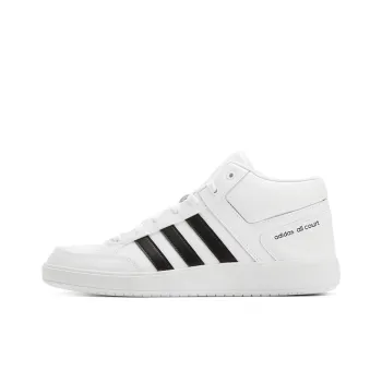 Adidas All Court Mid Shoes White