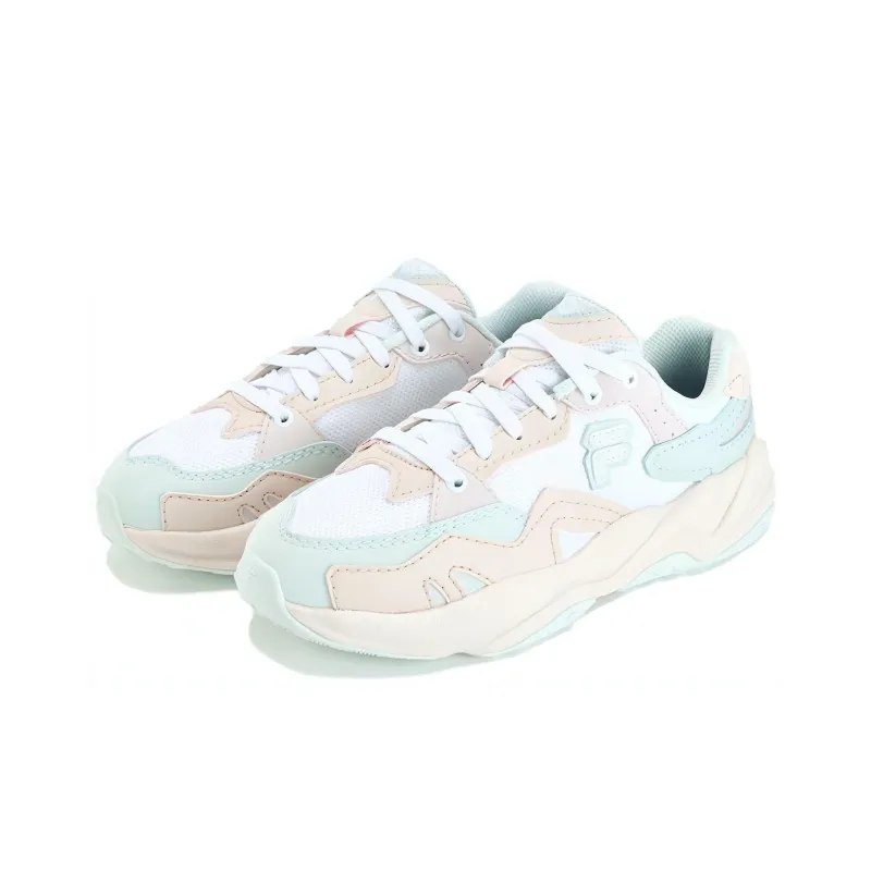 FILA FUSION Flash Sneakers 'Light Blue White' Women's-2