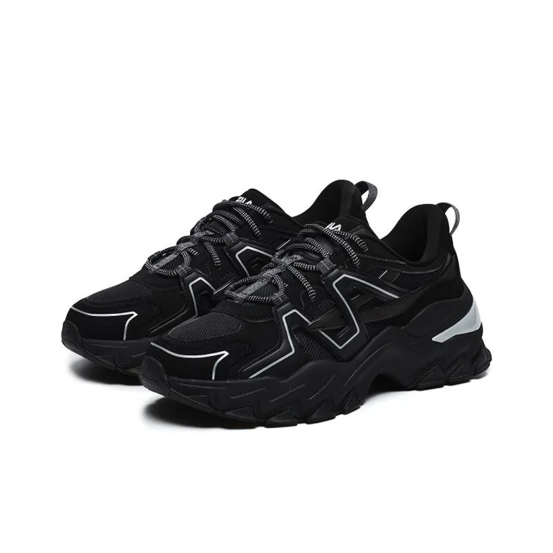 FILA Aurora Black Women's-1