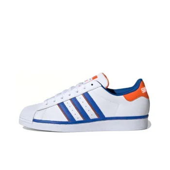 Superstar Adidas Originals Vs. Rivalry 'Bold Blue'