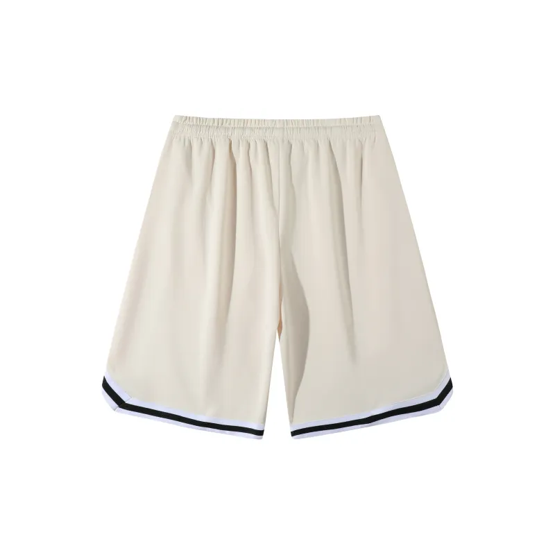 RCTAMY Casual Knee-Length Shorts Unisex-21