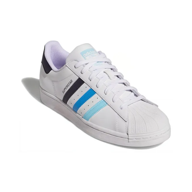 Adidas Superstar 'White Legend Ink Gradient'-2