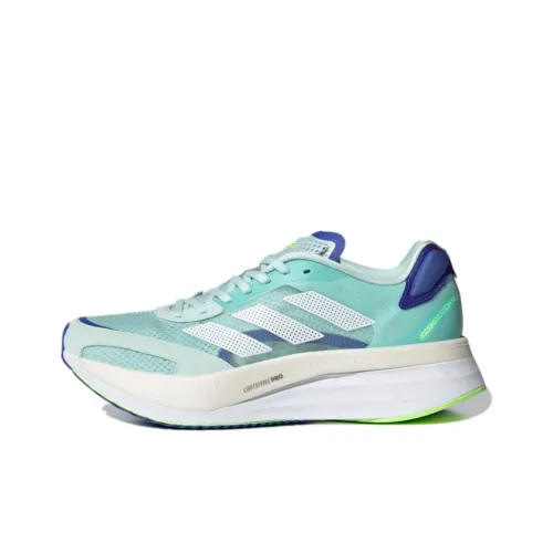 Adidas Adizero Boston 10 Halo Mint Women's