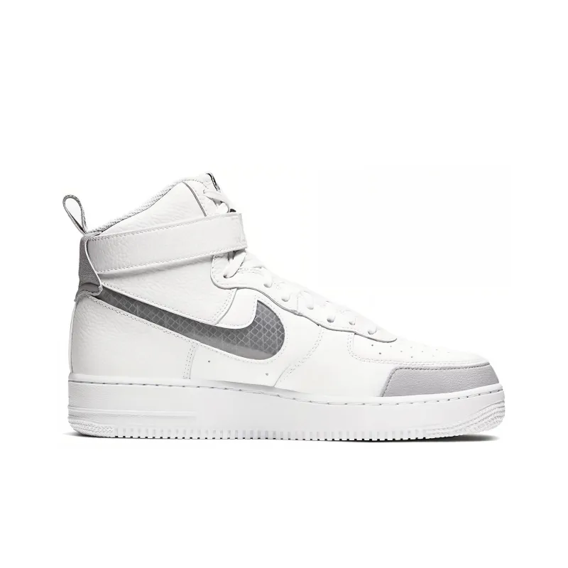 Nike Air Force 1 High Under Construction White-1