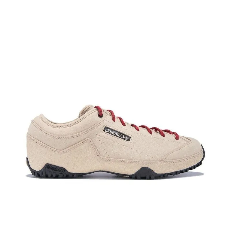 Columbia Slip Resistant Low Top Outdoor Shoes Men's Khaki-1