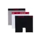 3 Pack (Black/White/Gray)