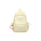 Yellow+Squeeze Toy Charm+Cute Flower Badge
