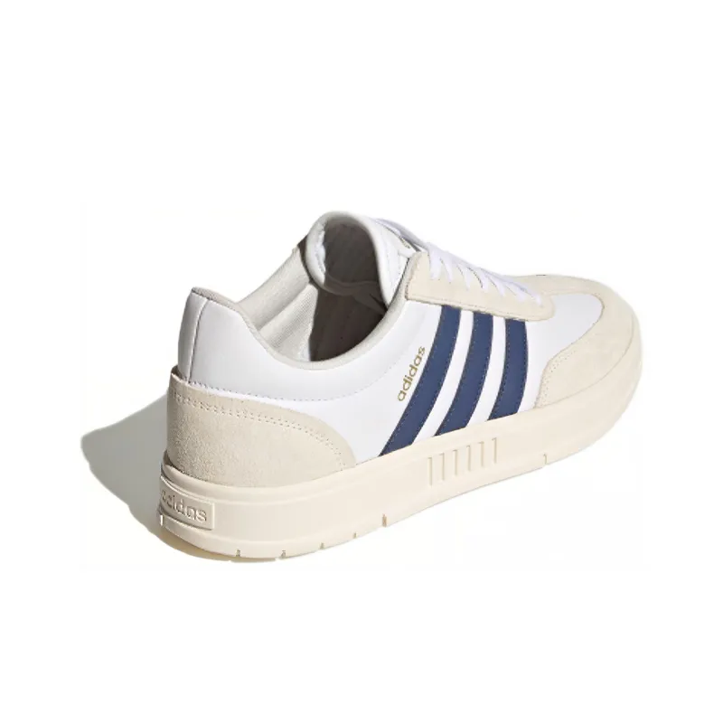 Adidas Neo Gradas 'White Cream Blue'-3