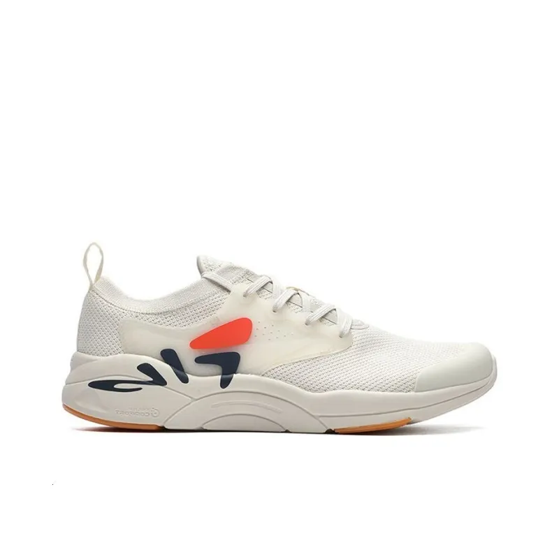 FILA Athletics Mind 4 Evo 'Yellow Red'-1