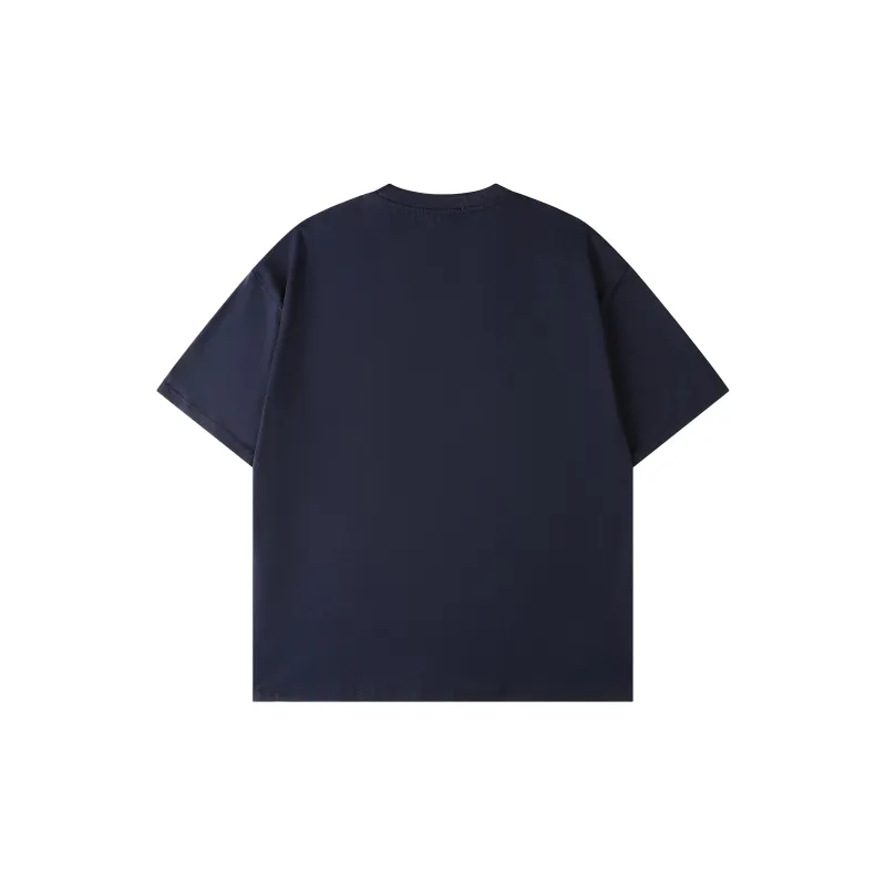 BAGE T Shirts Unisex-9