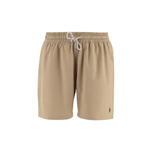 Polo Ralph Lauren Casual Shorts Men Brown