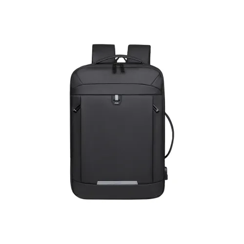 KINGSONS Backpacks Black