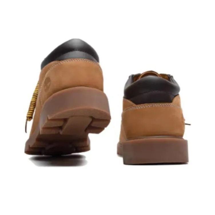 Timberland Ankle Length Martin Boot Men's Brown-3