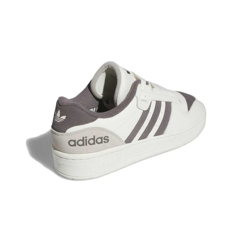 Rivalry Adidas Originals Low 'Ivory Charcoal'-3