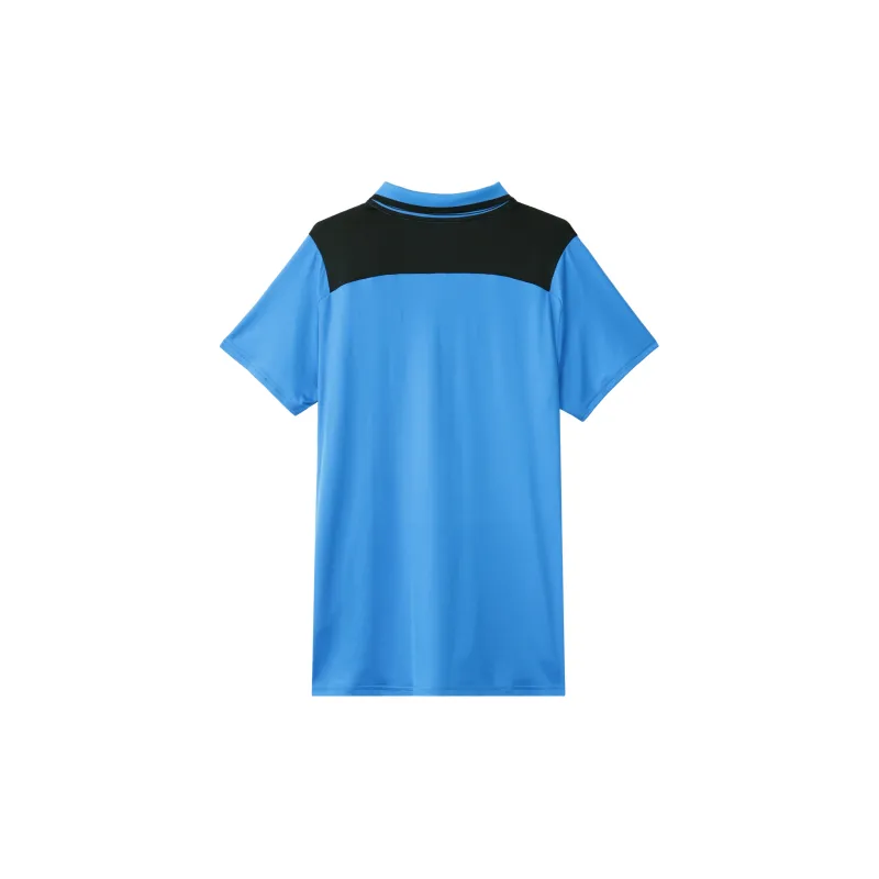Nike Court Advantage Dri-FIT Polo Shirt Men's Blue-1